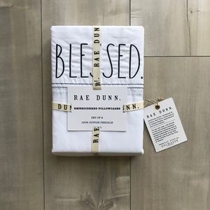 Blessed pillow cases